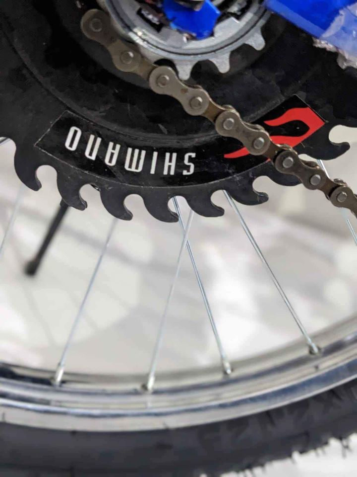 Cycle Guru" BIcycle Bmx 20 Size (Age 8 To 12 Years)