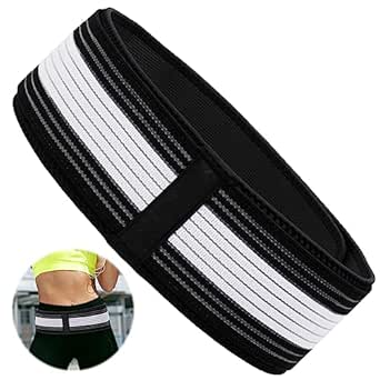 Cycle Guru" Sciatica Pain Relief Belt for Cycling | Lower Back Support for Cyclists