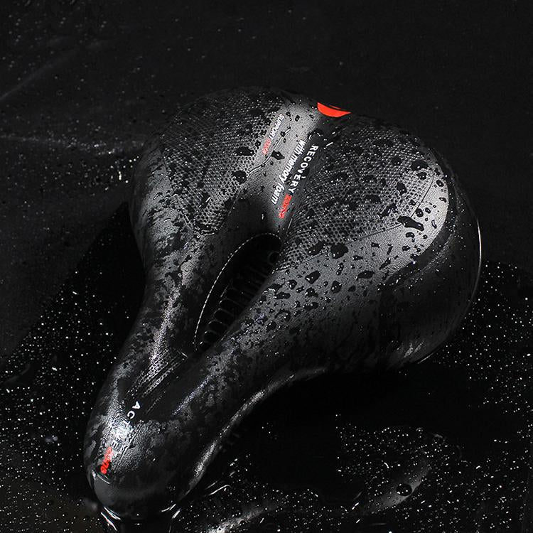 Cycle Guru" BICYCLE EXTRA SOFT SADDLE SEAT COMFORTABLE THICKNESS SHOCK ABSORB