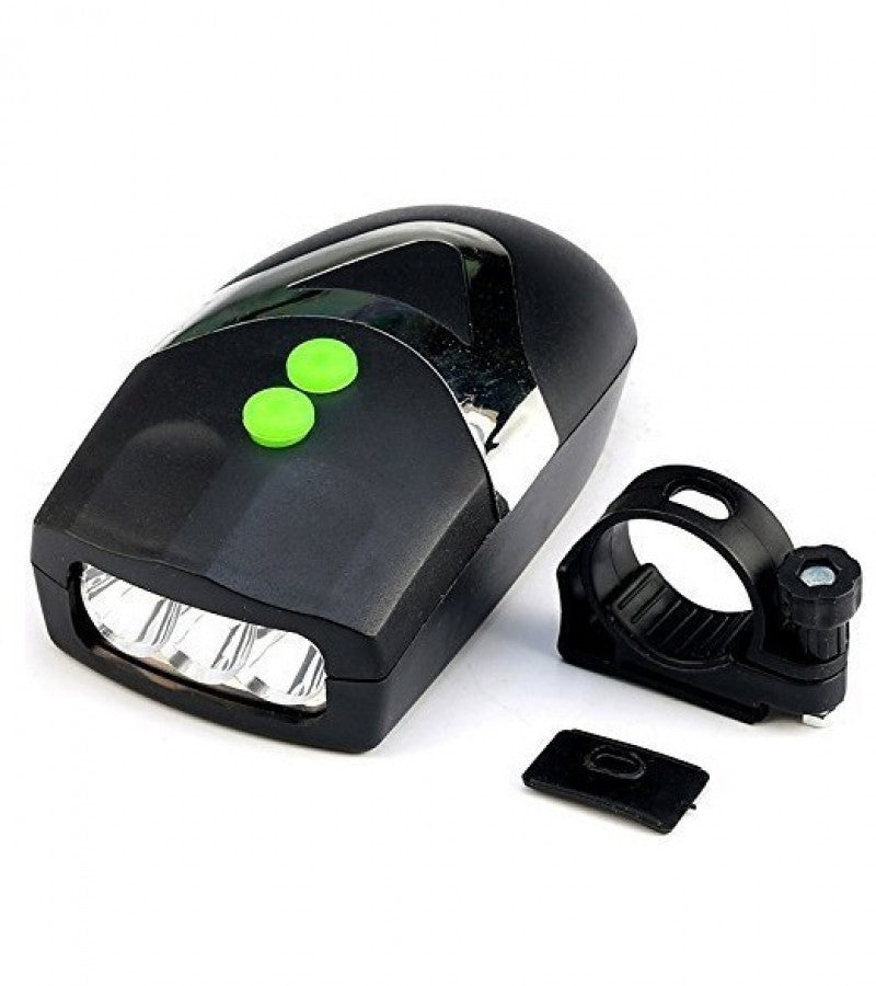 Cycle Guru" Bicycle Mouse Light Horn
