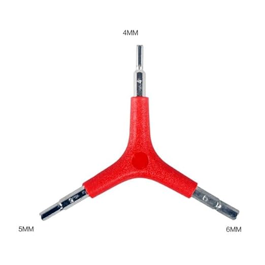 Cycle Guru" Bicycle Universal Allen Key