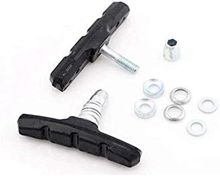 Cycle Guru" Bicycle Bike V Brake Pad 1 Pair