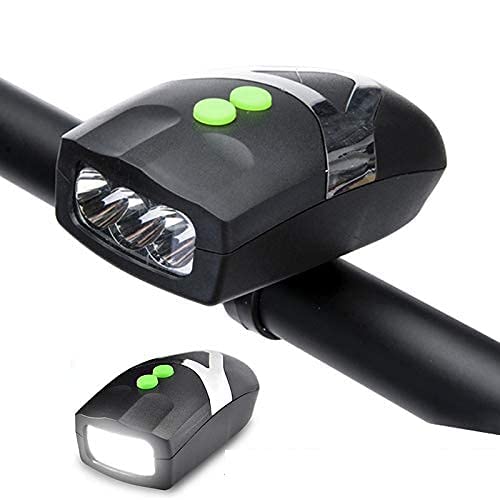 Cycle Guru" Bicycle Mouse Light With Horn 3 sound