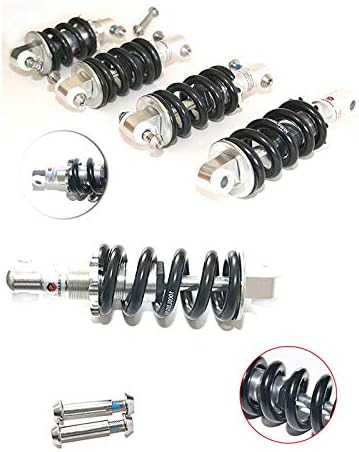 Cycle Guru" Bicycle Metal Rear Suspension