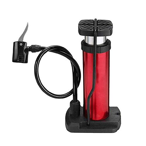 Cycle Guru" Bicycle Portable Foot Pump