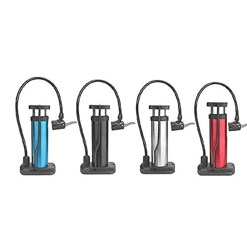 Cycle Guru" Bicycle Portable Foot Pump