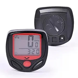Cycle Guru" Bicycle Waterproof Speedometer