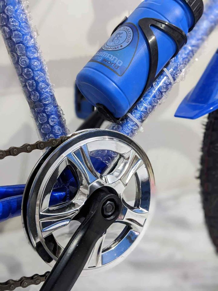 Cycle Guru" BIcycle Bmx 20 Size (Age 8 To 12 Years)