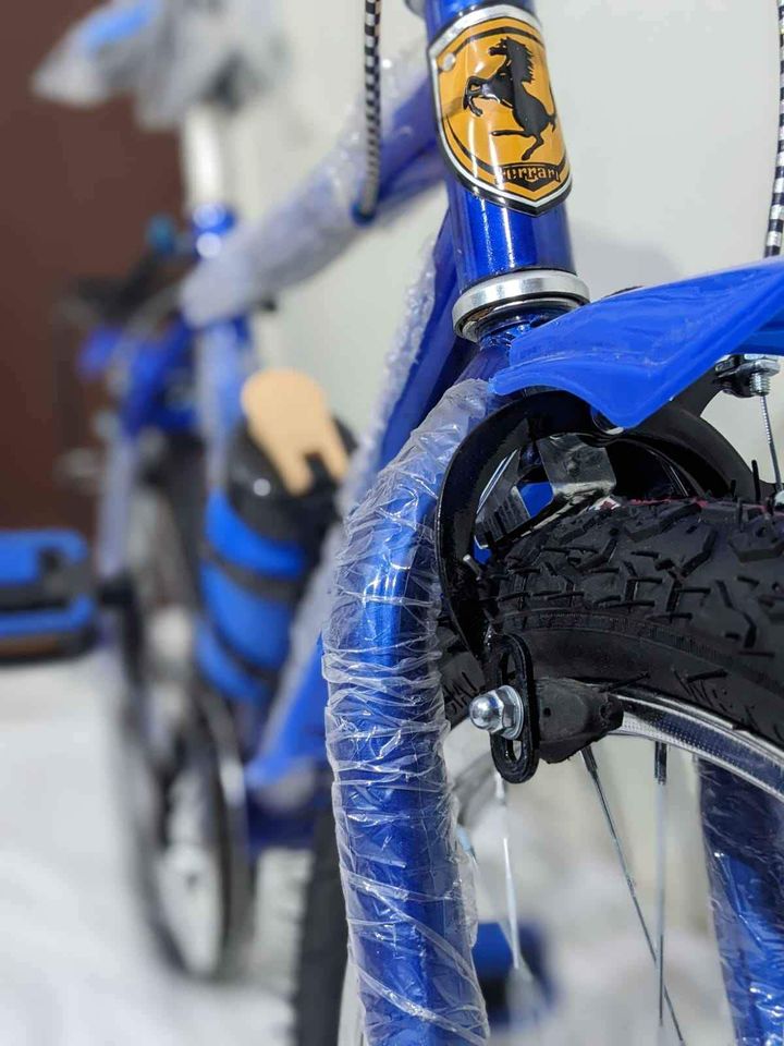 Cycle Guru" BIcycle Bmx 20 Size (Age 8 To 12 Years)