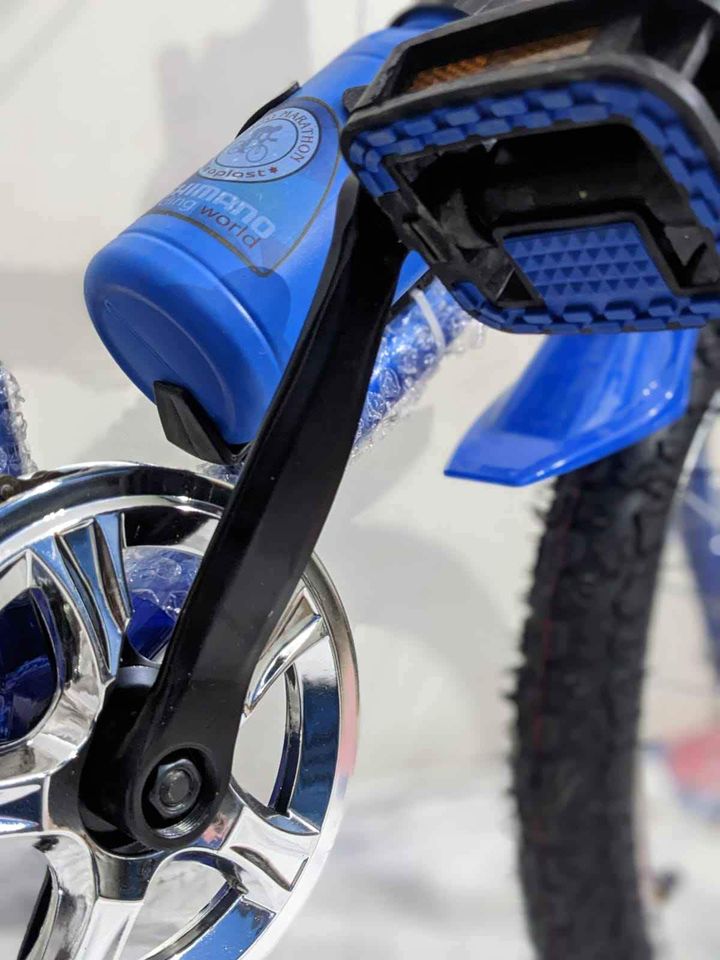 Cycle Guru" BIcycle Bmx 20 Size (Age 8 To 12 Years)