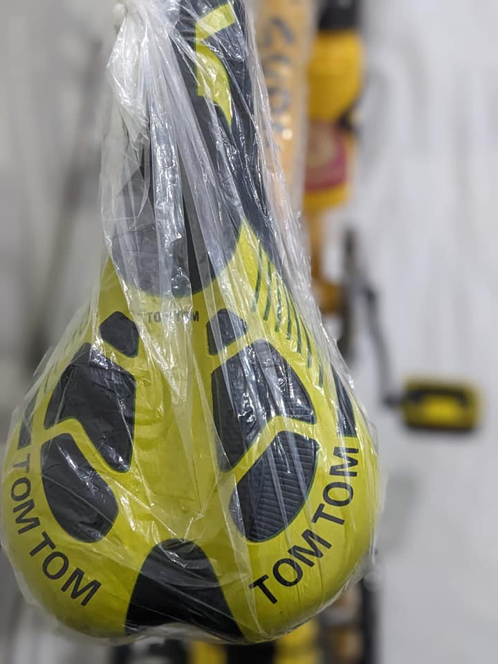 Cycle Guru" BIcycle Bmx 20 Size (Age 8 To 12 Years) Yellow