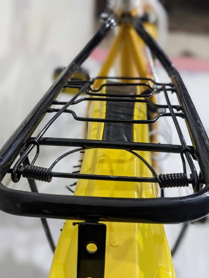 Cycle Guru" BIcycle Bmx 20 Size (Age 8 To 12 Years) Yellow