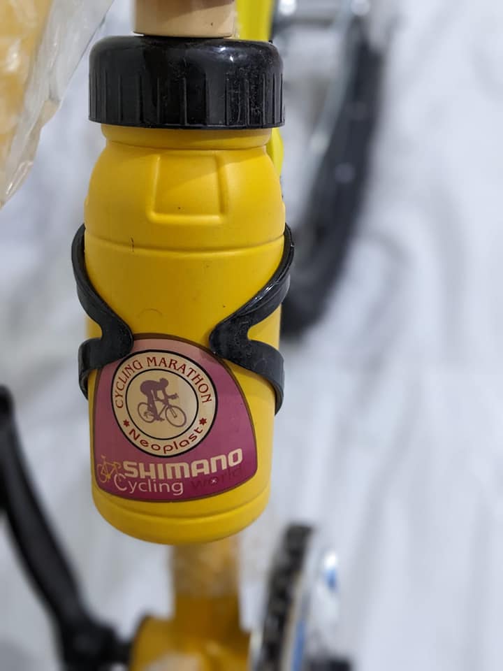 Cycle Guru" BIcycle Bmx 20 Size (Age 8 To 12 Years) Yellow