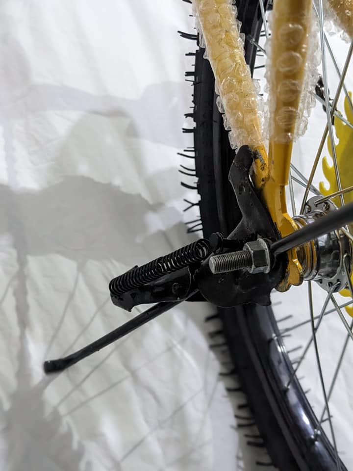 Cycle Guru" BIcycle Bmx 20 Size (Age 8 To 12 Years) Yellow