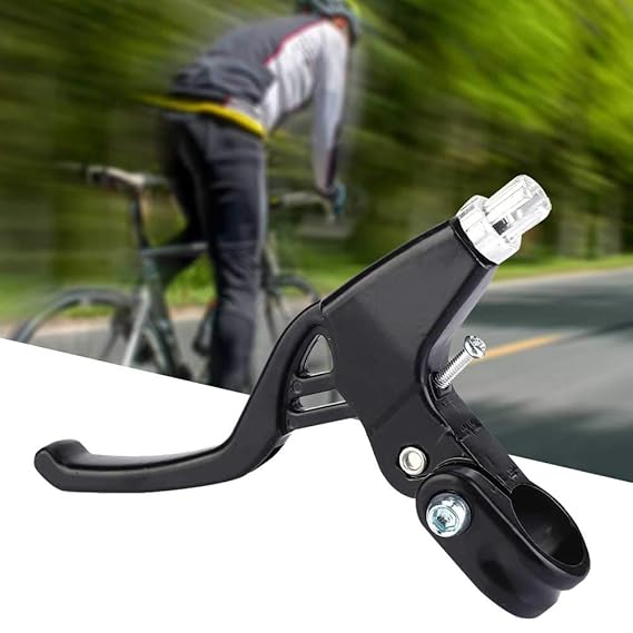 Cyle Guru" Bicycle 1 Pair Brake Clutch Levers Aluminium