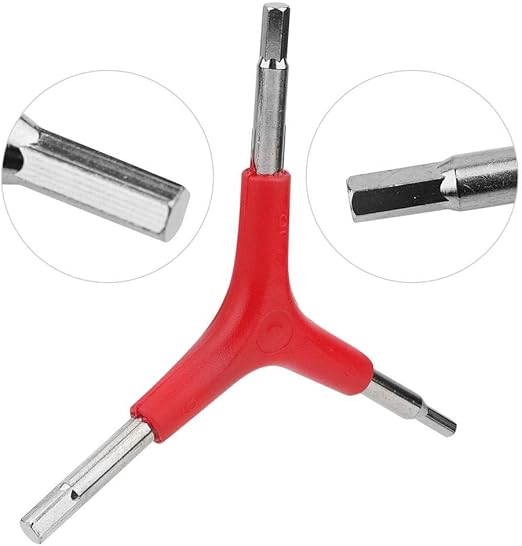 Cycle Guru" Bicycle Universal Allen Key