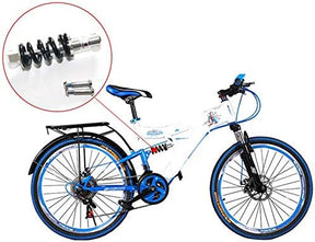 Cycle Guru" Bicycle Centre Suspension Jump