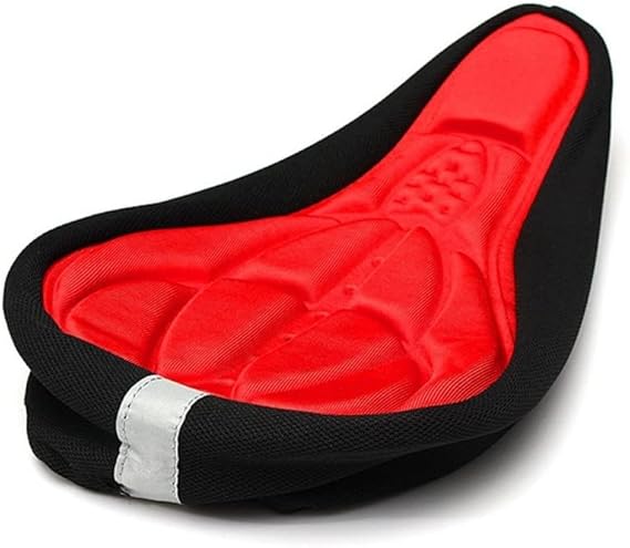 Cycle Guru" Bicycle Silicon Gel Seat Cover