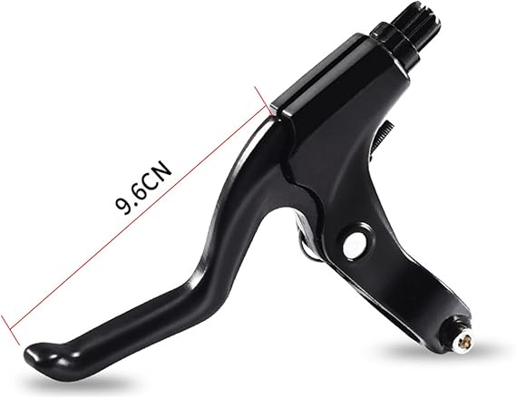 Cycle Guru" Bicycle V Brake Aluminum Alloy Bike Brake Replacement Set