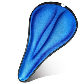 Cycle Guru" Bicycle Extra Soft Gel Seat Cover