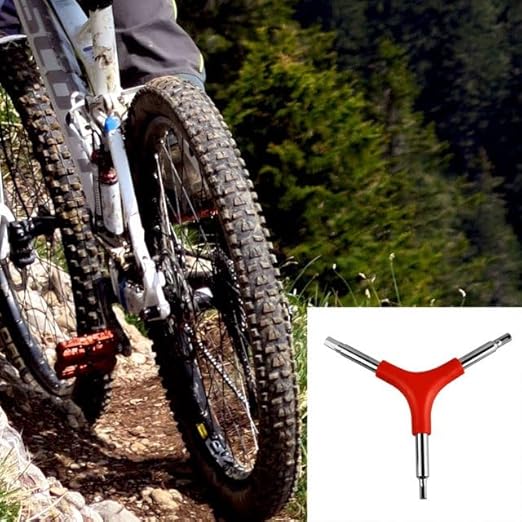 Cycle Guru" Bicycle Universal Allen Key