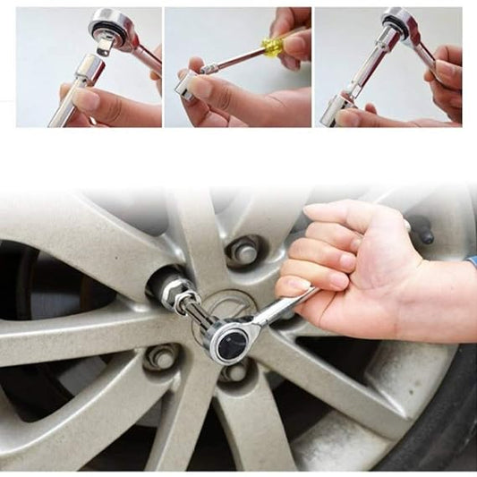 Cycle Guru" Bicycle Car bike Tools Kit Box Wrench 40 in 1 and Outdoor Use