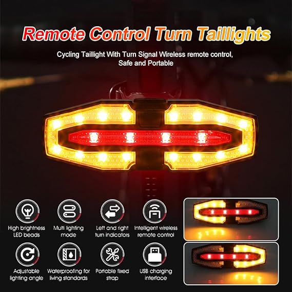 Wireless Remote Control Indicator