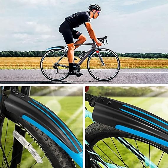 Cycle Guru" Bicycle Universal Fender