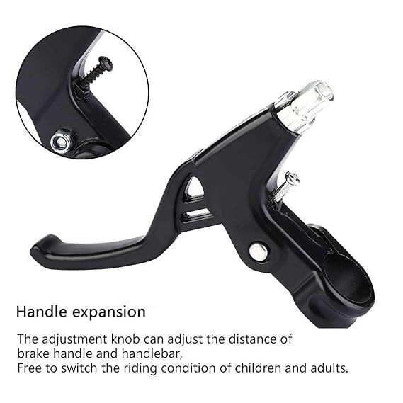 Cycle Guru" Bicycle Aluminium Brake Lever 1 Pair