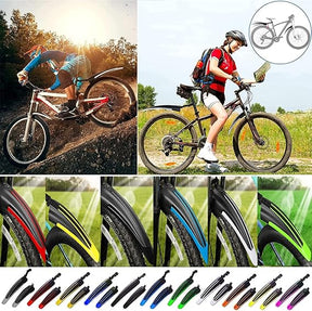 Cycle Guru" Bicycle Mudguard Fenders Set/Wings For All Bicycle