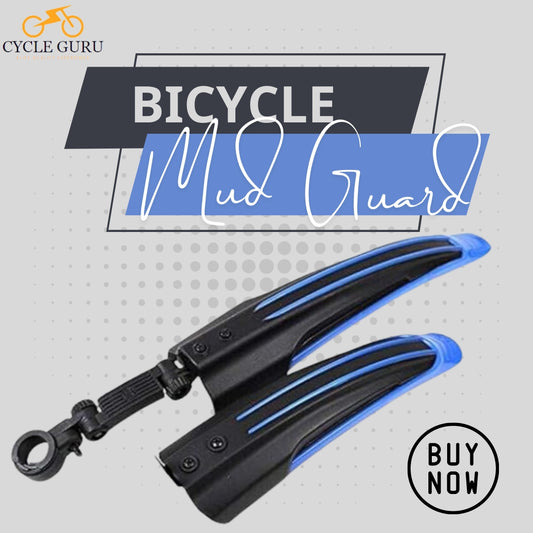 Cycle Guru" Bicycle Universal Fender
