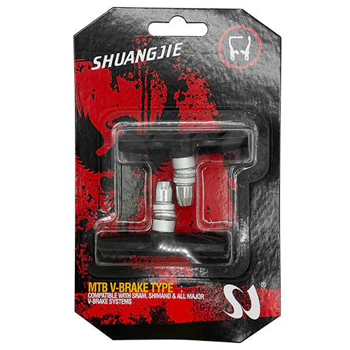 Cycle Guru" MTB V-Brake Type Compatible With Sram, Shimano & All Major V-Brake Systems 70mm