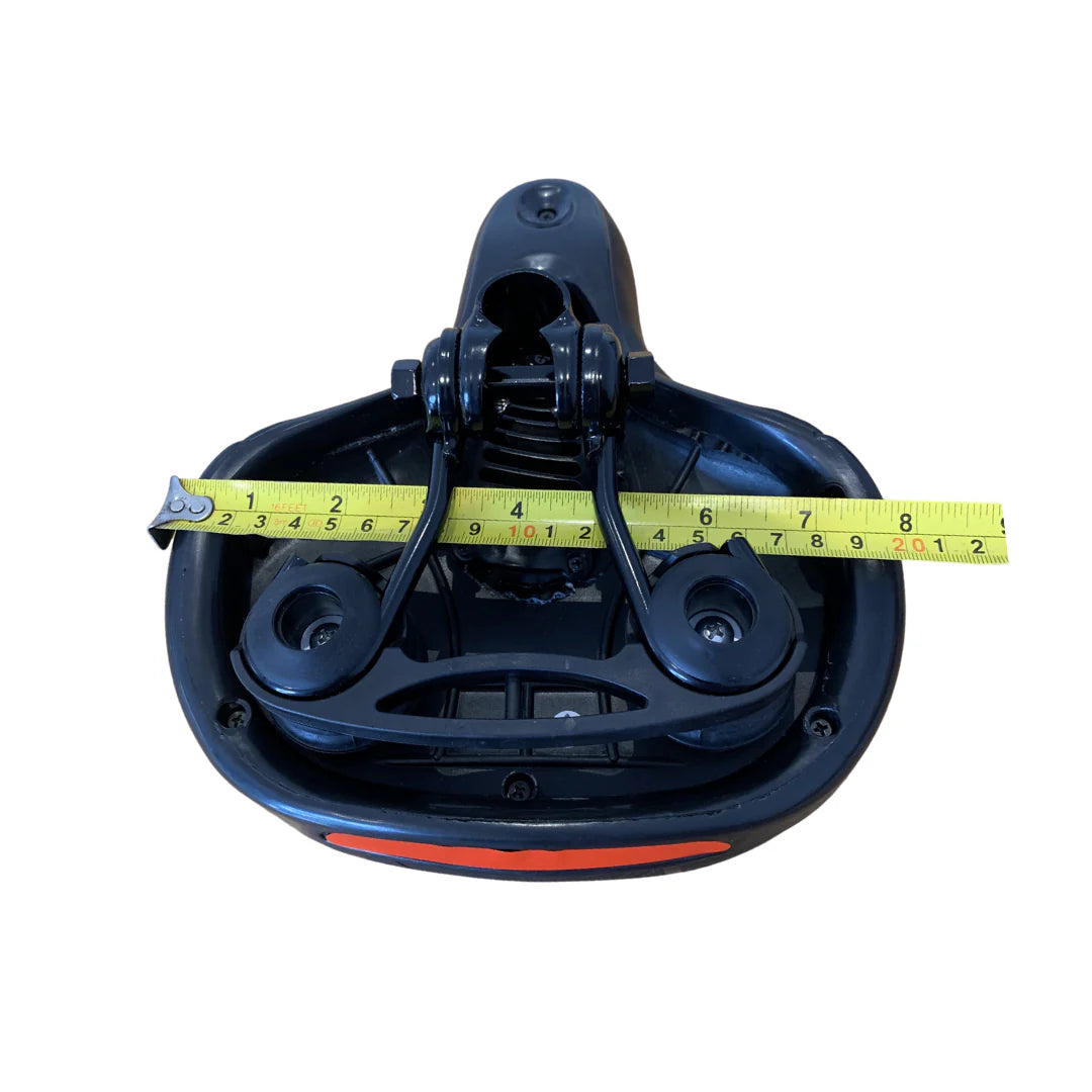 Cycle Guru" BICYCLE EXTRA SOFT SADDLE SEAT COMFORTABLE THICKNESS SHOCK ABSORB